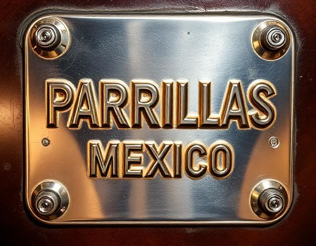 Parrillas Mexico