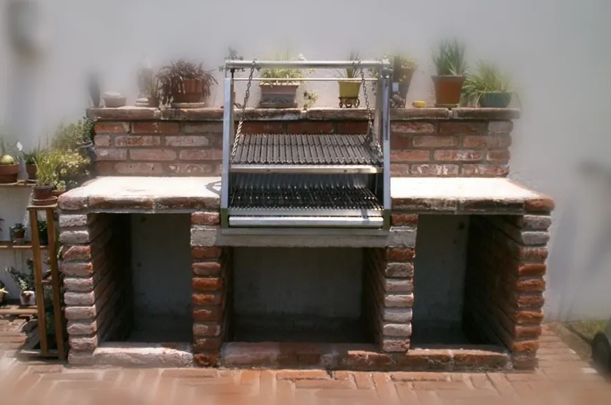 Parrilla profesional